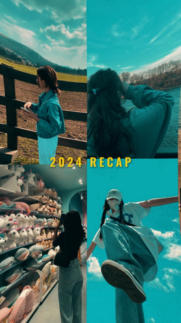 2024 RECAPITULAÇÃO CINEMÁTICA