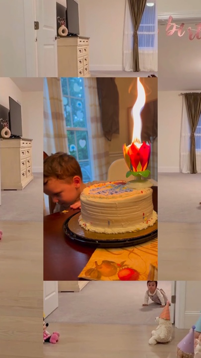 Aniversário do bebê