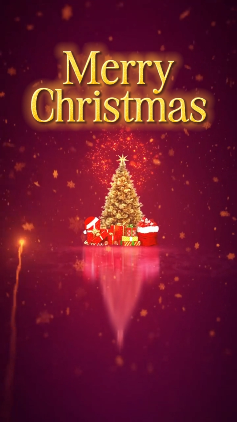Saludo de Navidad