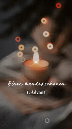 1. Advent