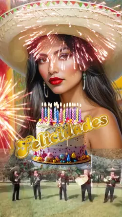 Feliz Cumpleaños