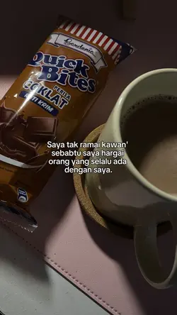 tak ramai kawan