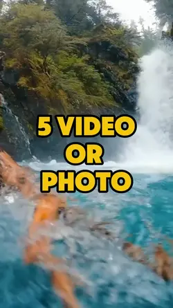 5 video or photo