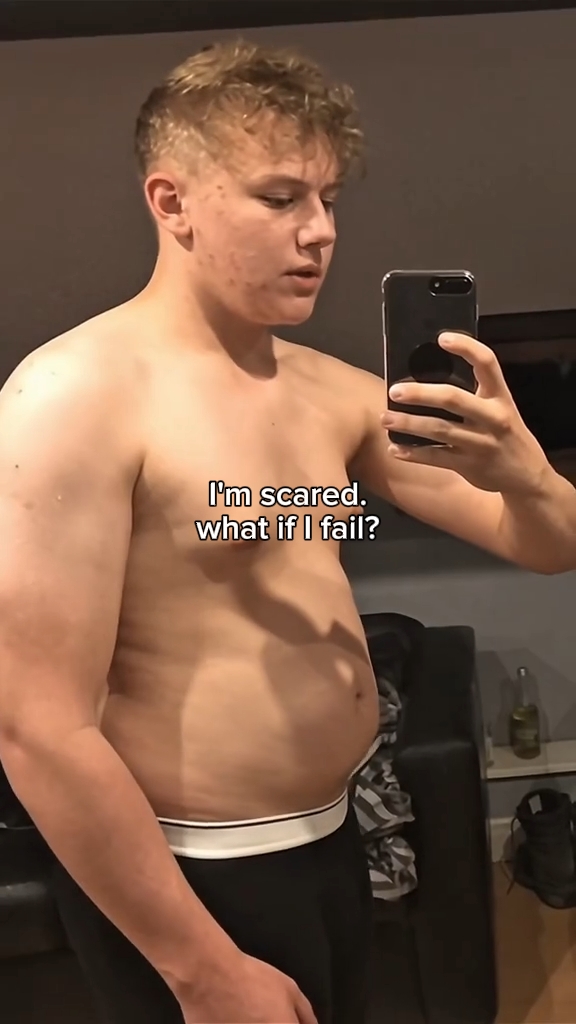 what if I fail?