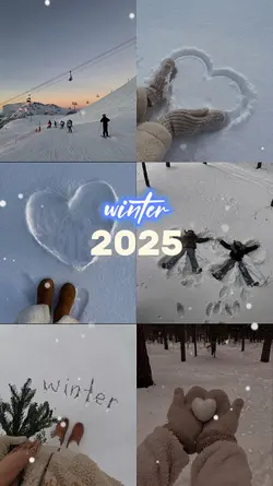 winter moments 2025