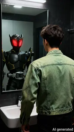 NHÌN VÀO GƯƠNG AI