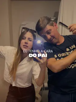 Tenho a cara do pai