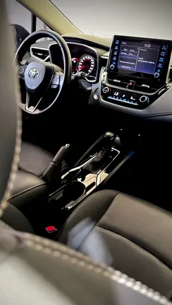 COROLLA XEI 