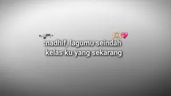 nadhif,lagumuseindah