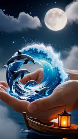 Live wallpaper