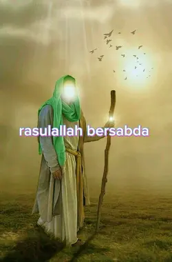 rasulallah bersabda