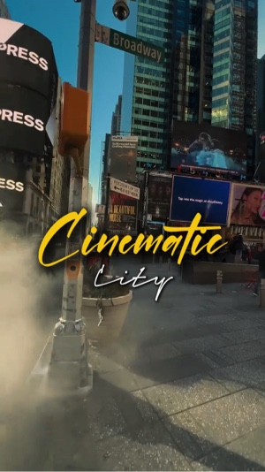 7 Clips Cinématique 