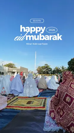 Idul Fitri 2026