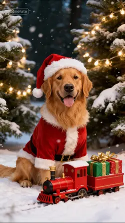 Pet Christmas 