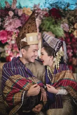 PENGANTIN BATAK