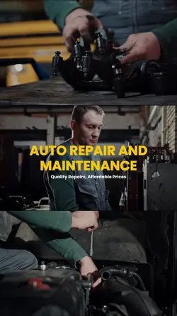 AUTO REPAIR 