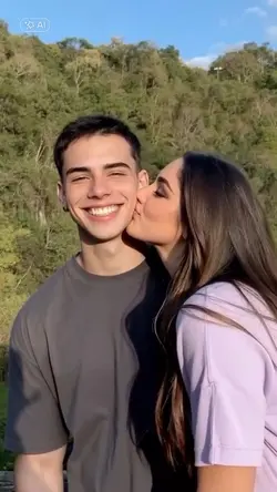 kissed girlfriend ai