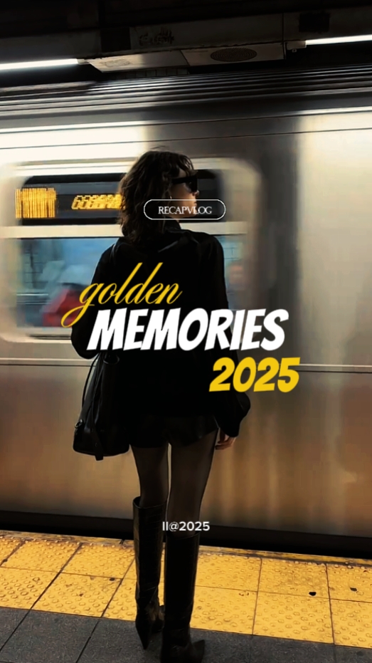 ERINNERUNGEN 2025
