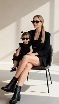 Me And Mini me