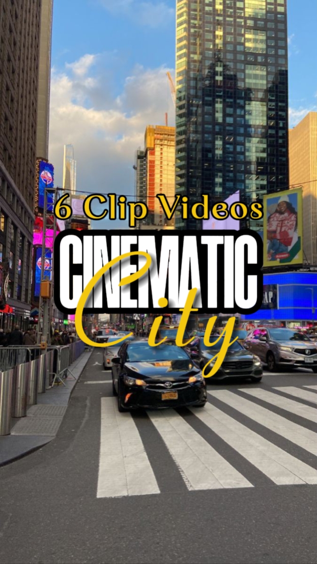 CINEMATIC CITY 38