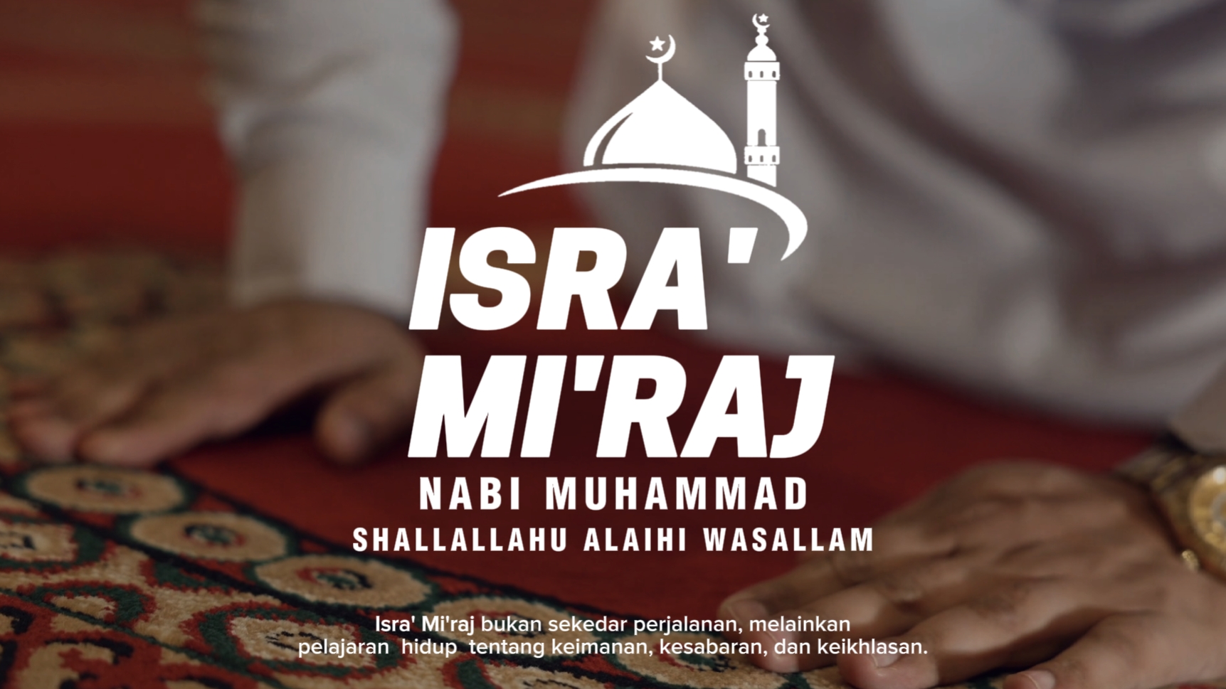 MIRAJ ISRA INEMATIK