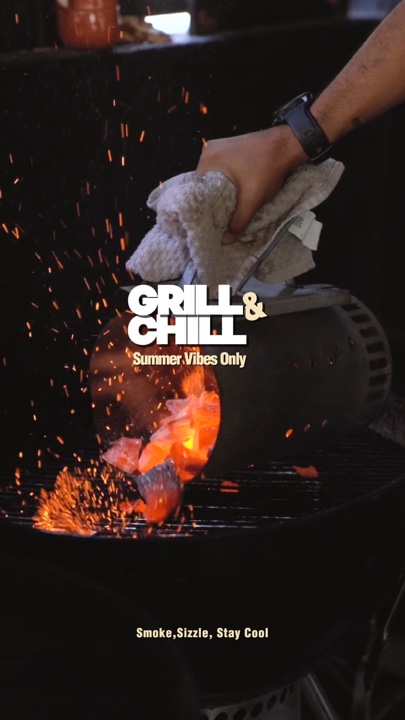 Grill &Chill