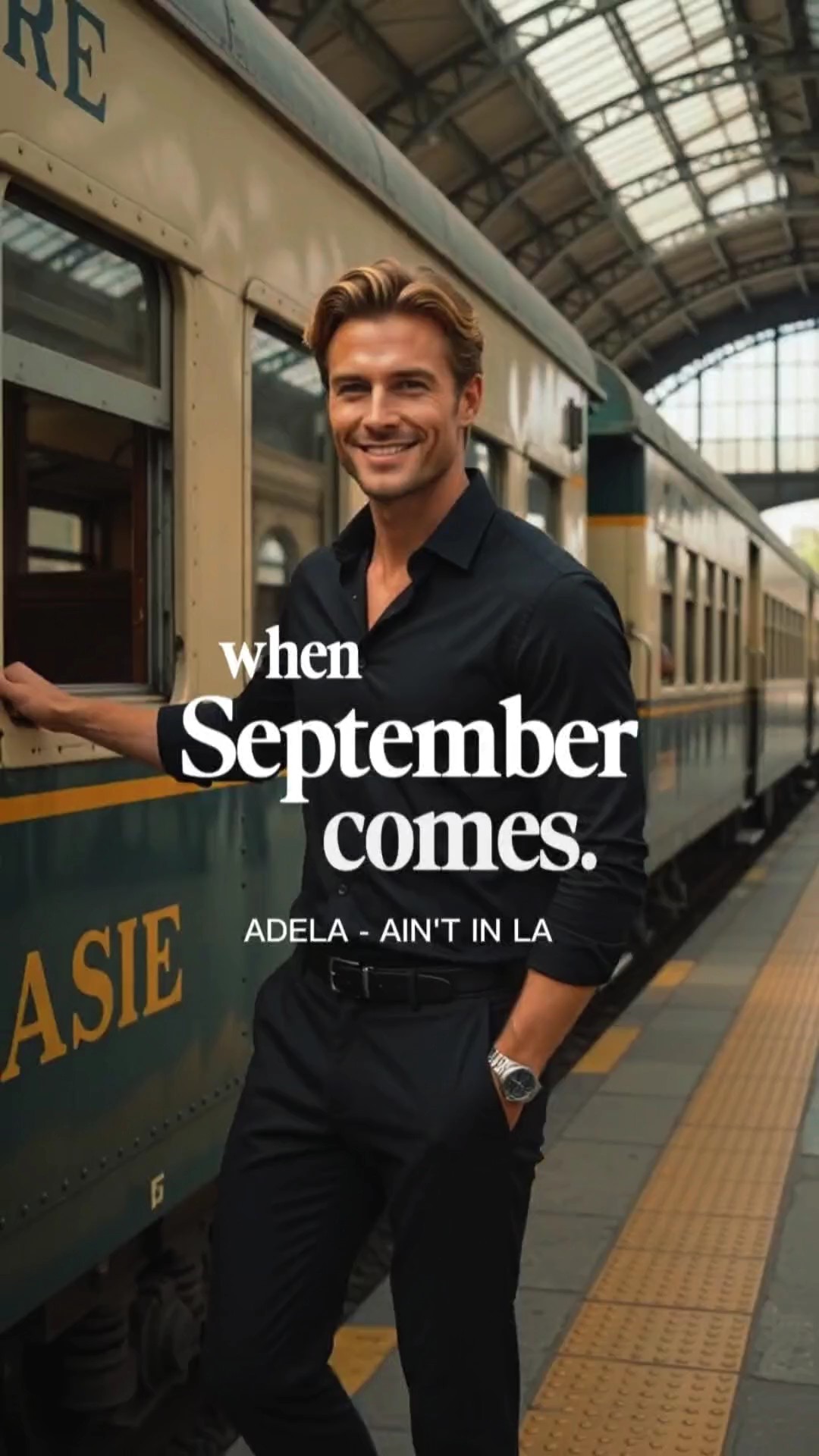 AIN'T IN LA ADELA
