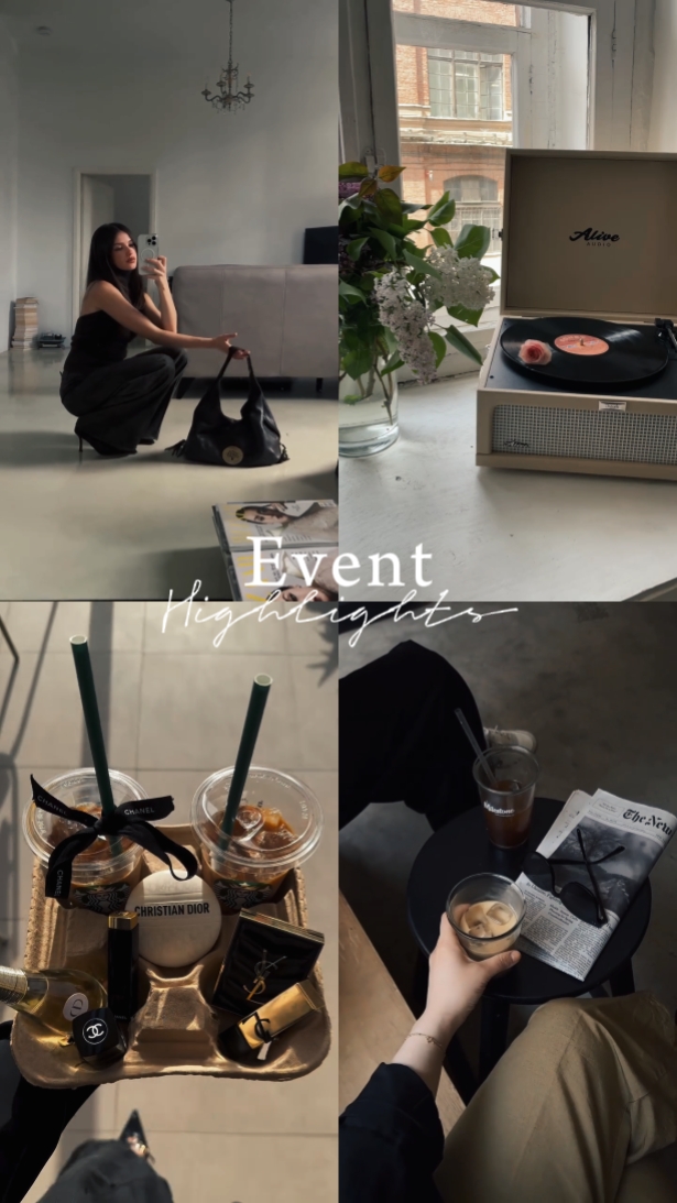 event highlight