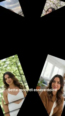Così belli che sembrano una canzone