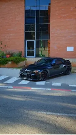 BMW or Mercedes