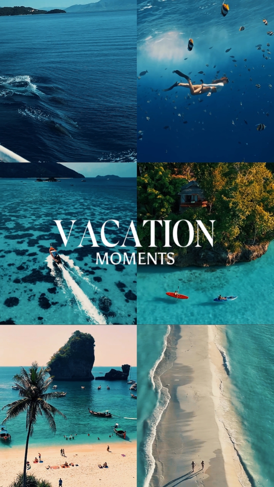 Vacation moments 