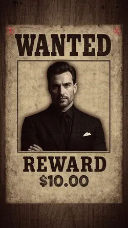WANTED 
