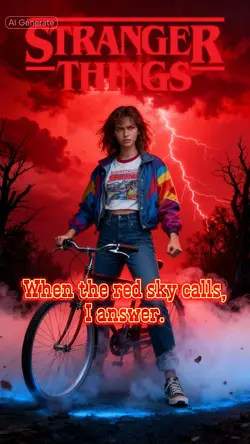 Stranger Things AI
