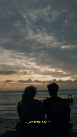 jika tidak hari ini