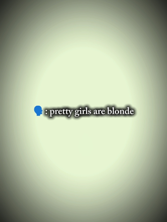 BLOND