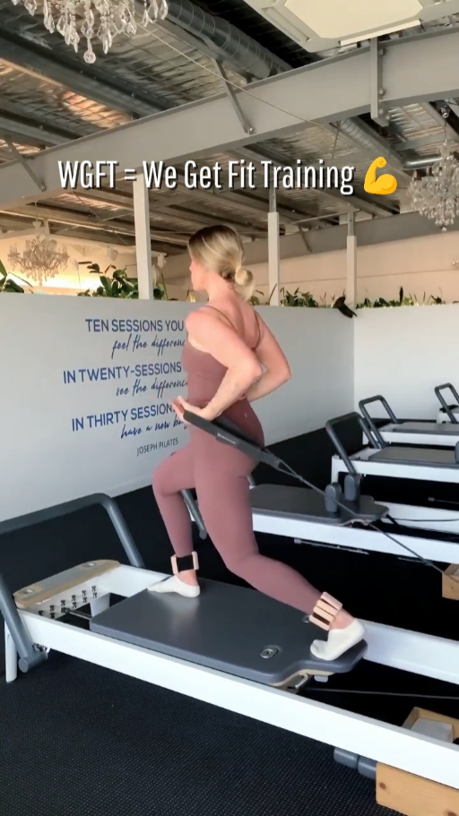We Get Fit Training