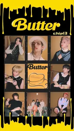 Butter / BTS