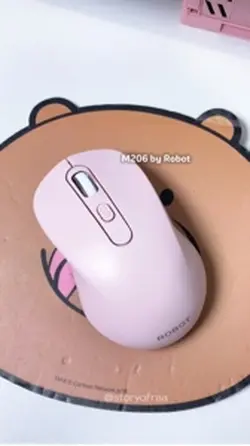 unboxing mouse pinky