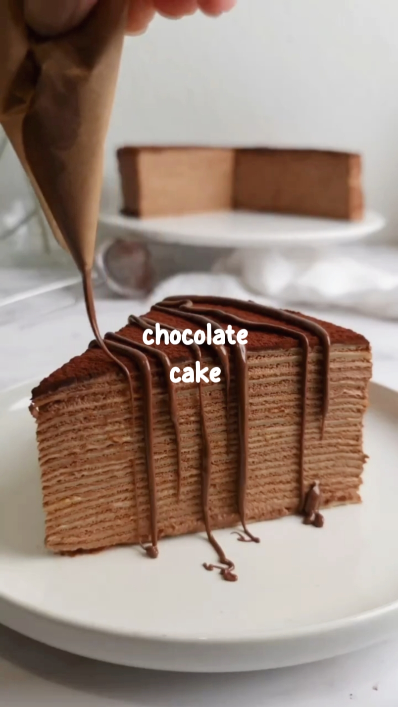 chocolate cake 