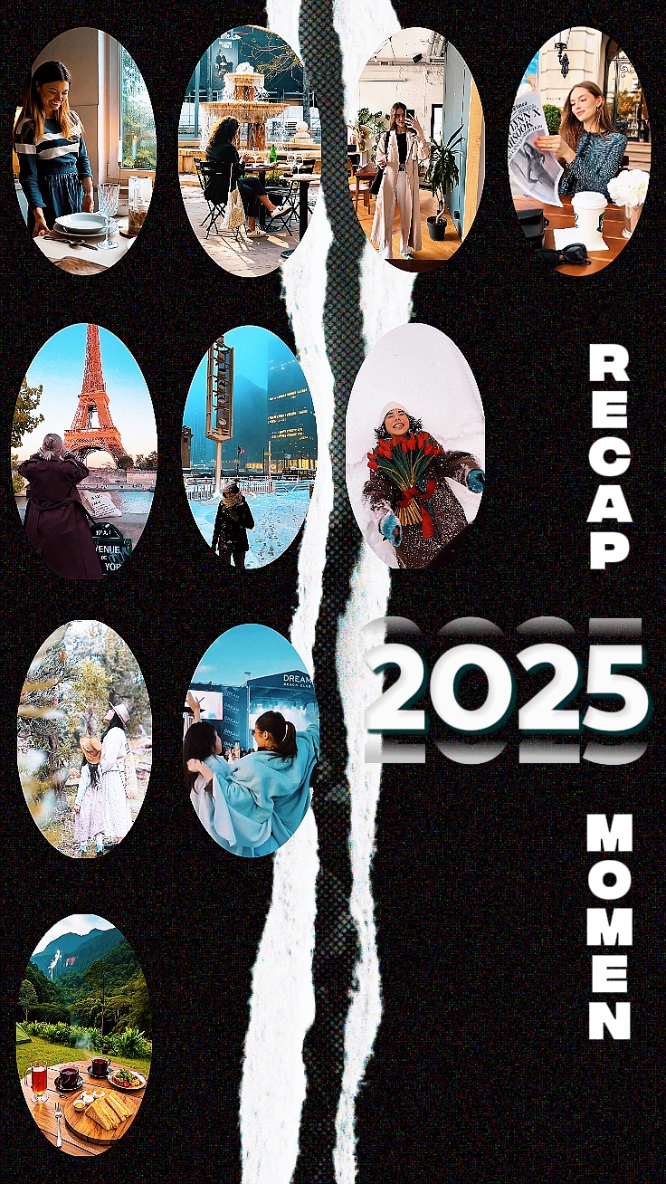 Récapitulatif 2025