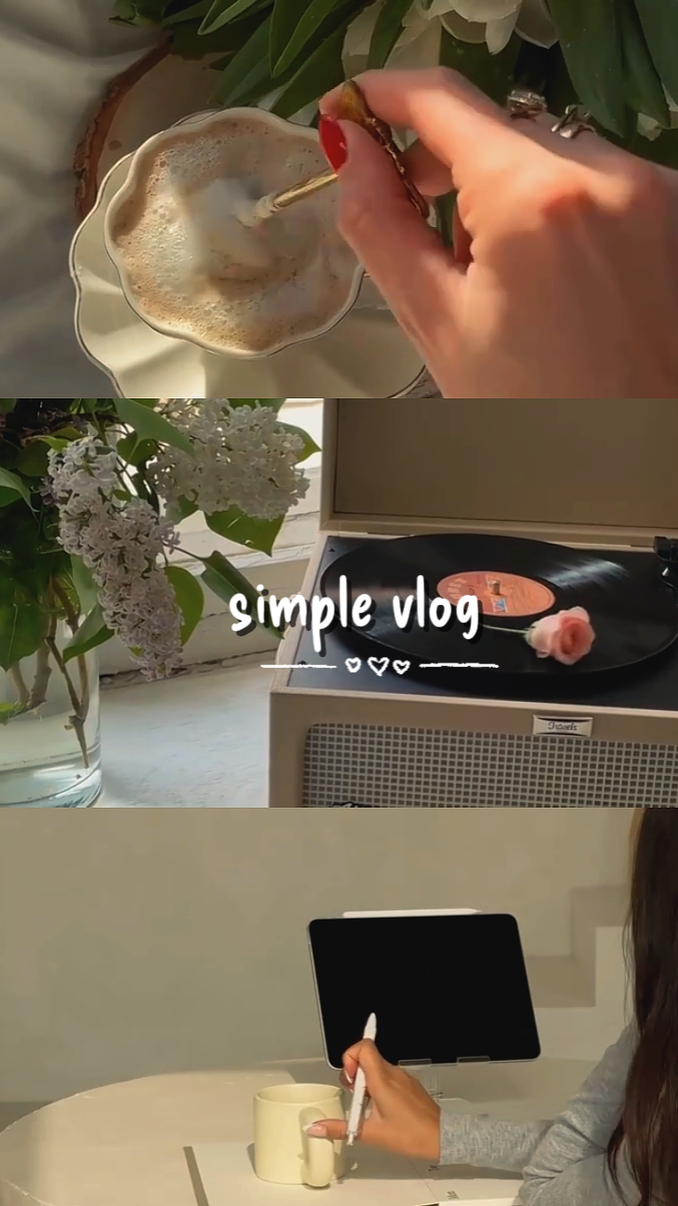 Mini vlog