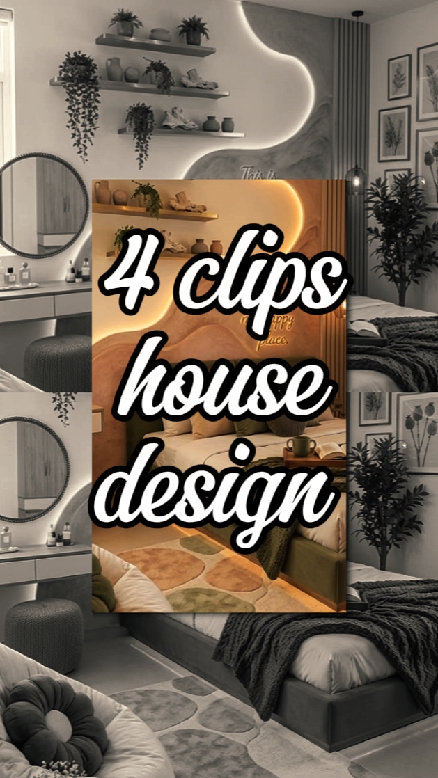 4 klip desain rumah