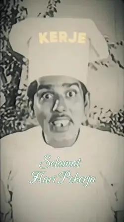 Selamat Hari Pekerja