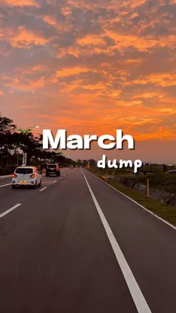 MARCH DUMP