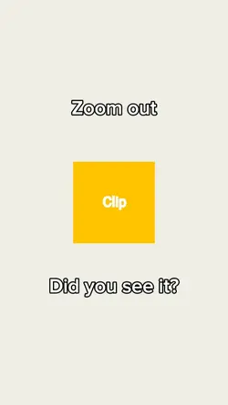 Zoom out