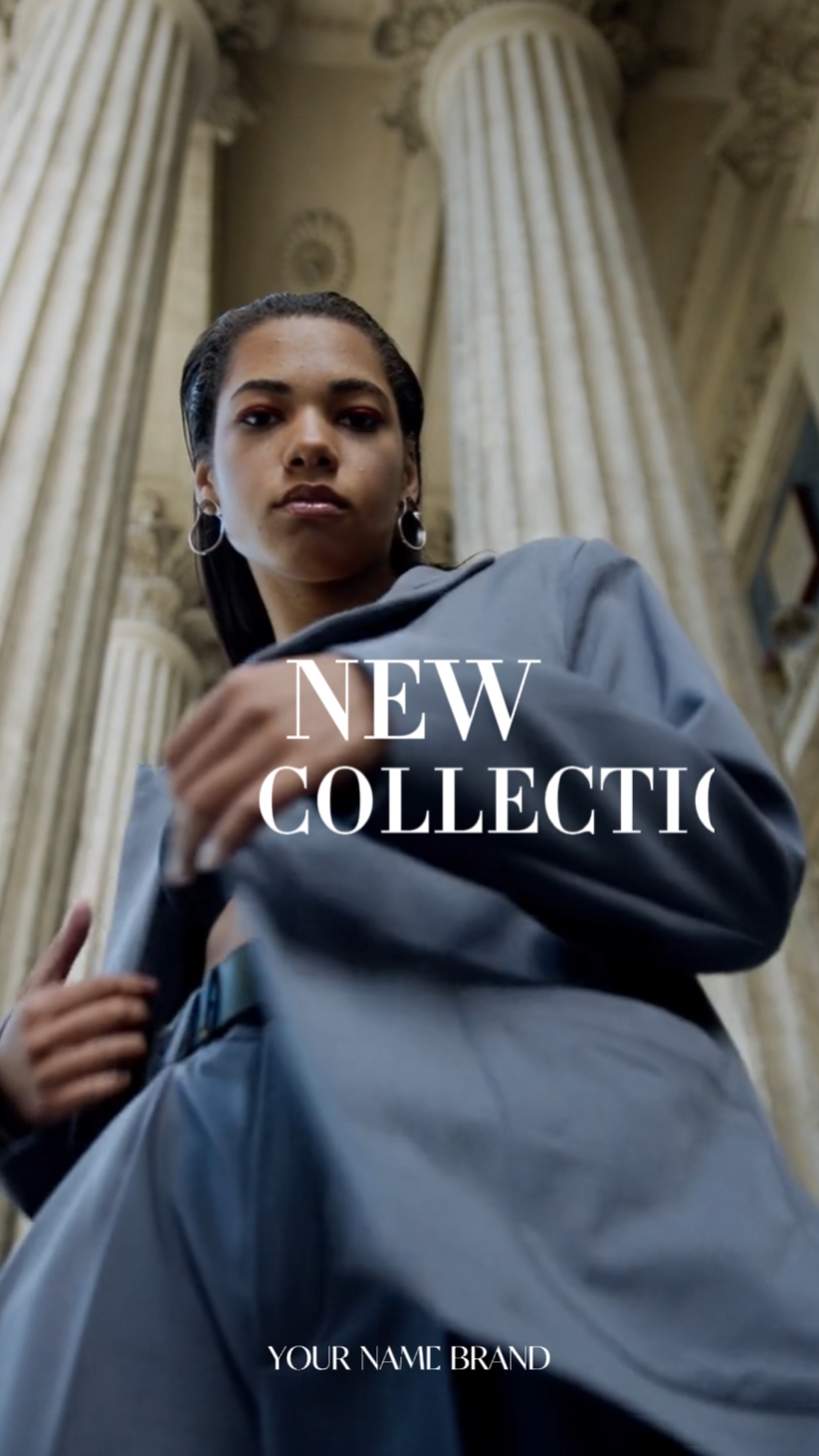 Neue Kollektion 