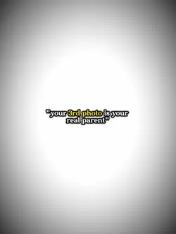 your 3rd photo is yo