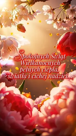 Życzenia Wielkanocne