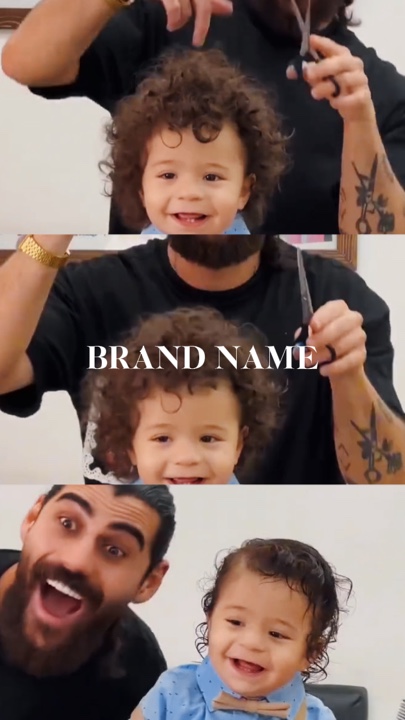 Rambut anak-anak