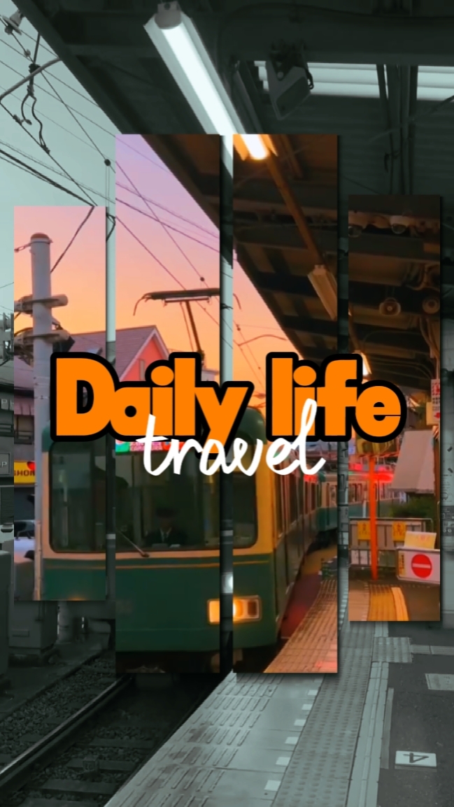 Daily Life travel 